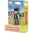 Efko Igráček Pošťák s doplňky