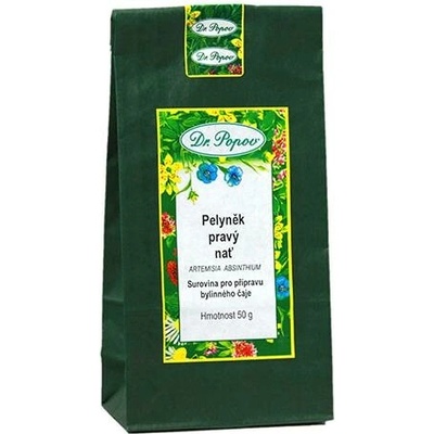 Dr. Popov Palina pravá vňať 50 g