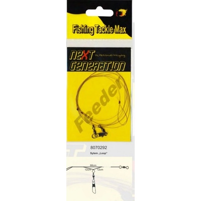 Fishing Tackle Max FTM NG Rig System # 2 - Loop