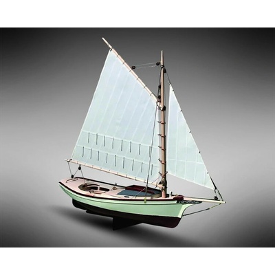 Model Shipways Muscongus Lobster Smack kit 1:24