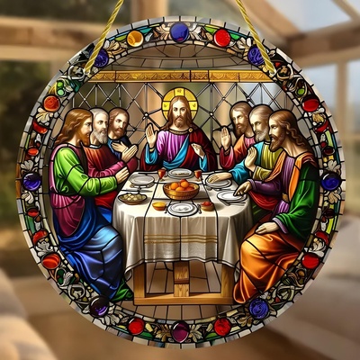 HARAHU Ловец на слънце - Last Supper / Тип2 / L KP32287 (32287)