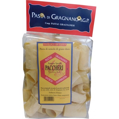 Gragnano Paccheri 0,5 kg