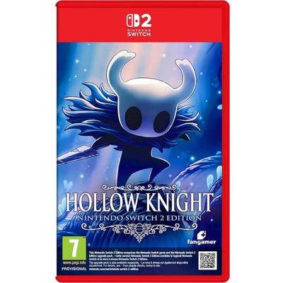 Team Cherry Hollow Knight (Switch 2)