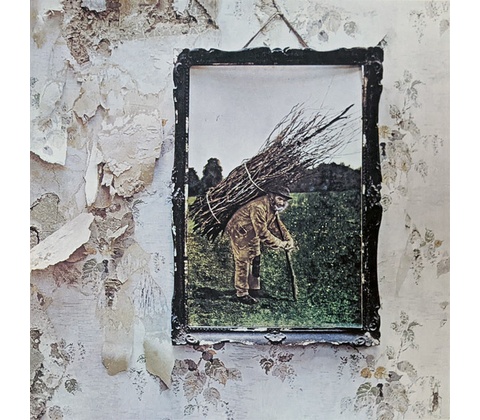 Led Zeppelin - Iv LP