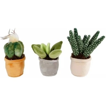 Manninger Плюшено цвете - 12 - 17 см, различни (660572)