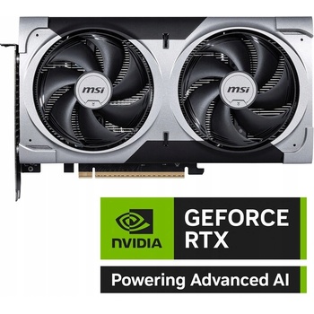 MSI GeForce RTX 5060 Ti 16G VENTUS 2X OC PLUS