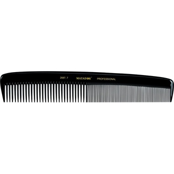 Hercules Sägemann Matador Professional Hair Comb 2687