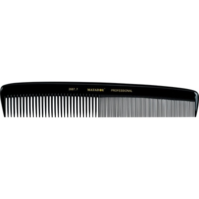 Hercules Sägemann Matador Professional Hair Comb 2687