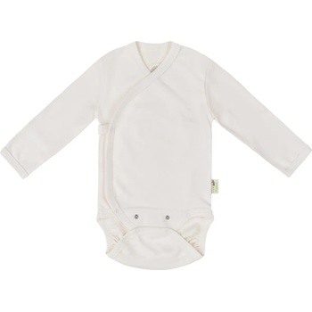 Image 1 of Bio Baby Боди Bio Baby - органичен памук, 74 cm, 6-9 месеца, екрю (97218104)