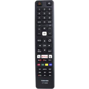 Toshiba ct-8069 - оригинален дистанционен контрол (ct-8069) Дистанционно