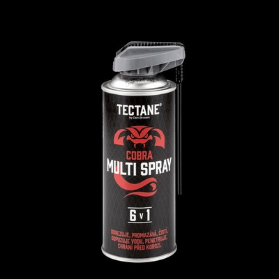 Den Braven COBRA 6v1 - Multifunkčný sprej - 400 ml