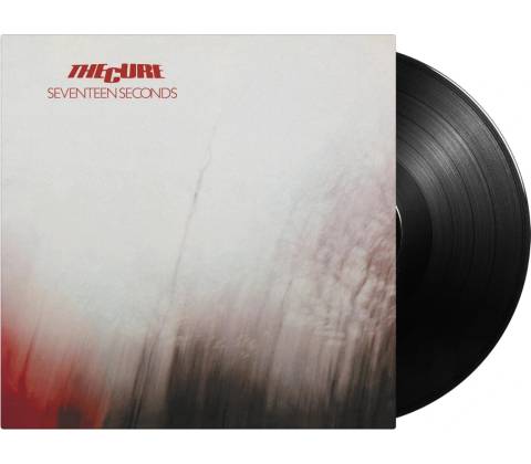 CURE: SEVENTEEN SECONDS LP