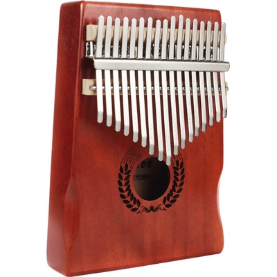 Veles-X Woodman Dark Brown Kalimba