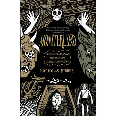 Monsterland - Nicholas Jubber