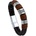 HARAHU Гривна ke-34298 - Кафява kp34298
