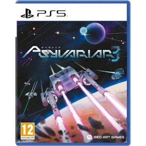 Red Art Games Psyvariar 3 (PS5)