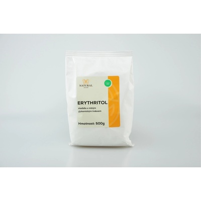 Erythritol Natural 500 g