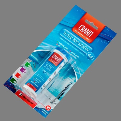 CRANIT proužkový tester 4v1 10ks – Hledejceny.cz