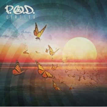 P.O.D.: CIRCLES -DIGI- CD