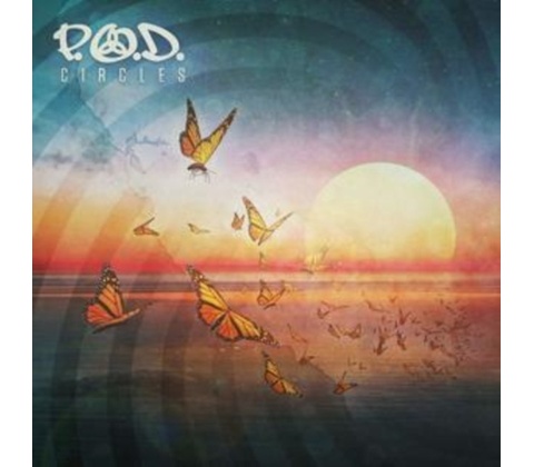 P.O.D.: CIRCLES -DIGI- CD