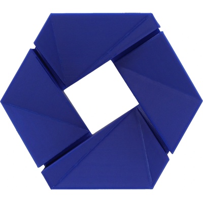 3DJake easyPETG Dark Blue 1,75 mm 1000 g