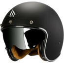 MT Helmets LeMans 2 SV Solid