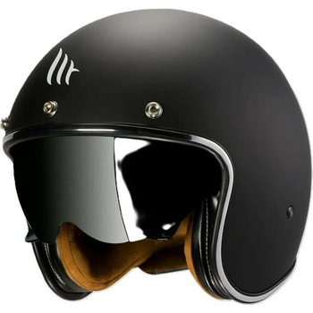 MT Helmets LeMans 2 SV Solid