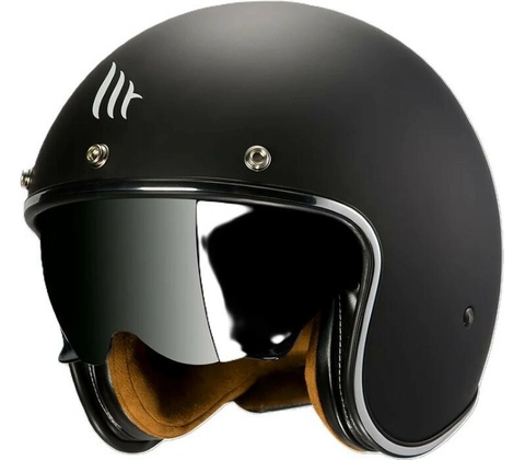 MT Helmets LeMans 2 SV Solid