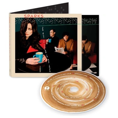 Sparks - Girl Is Crying In Her Latte CD