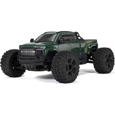 Arrma Big Rock 223S BLX 4WD RTR DSC zelená 1:10