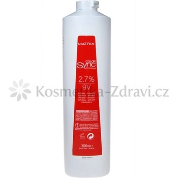 Matrix Color Sync Activator (Aktivátor 2,7% pre farby na vlasy) 1000 ml