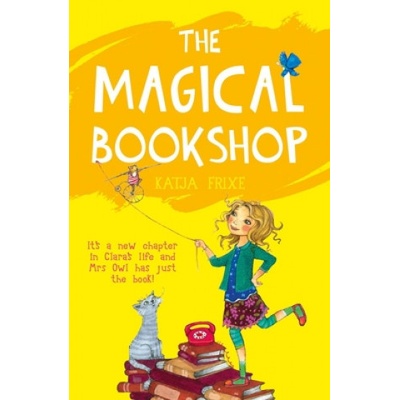 The Magical Bookshop