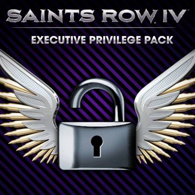 Deep Silver Saints Row IV Executive Privilege Pack DLC (PC)