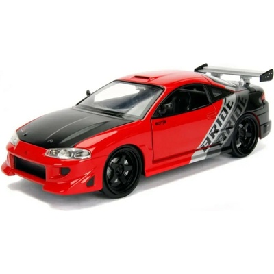 Jada Mitsubishi Eclipse 1995 Toys 1:24