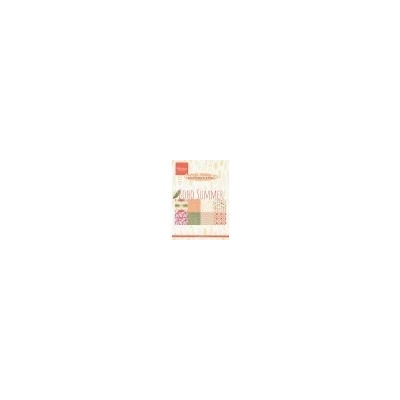Sada papírů A5 Boho Summer Marianne Design PAP914899