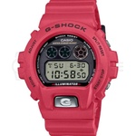 Casio DW-6900TR-4DR Часовници