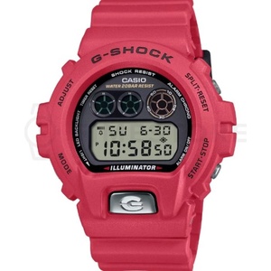 Casio DW-6900TR-4DR Часовници