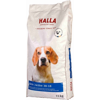 Halla Active 30/16 15 kg