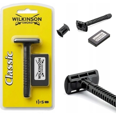 Wilkinson Sword Classic + 5 ks
