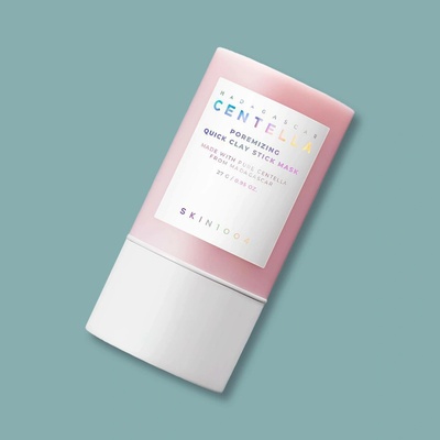 Skin1004 Madagascar Centella Poremizing Quick Clay Stick Mask 27 g
