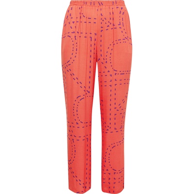 ONLY Carmakoma Панталон 'PHOEBE' оранжево, размер 42