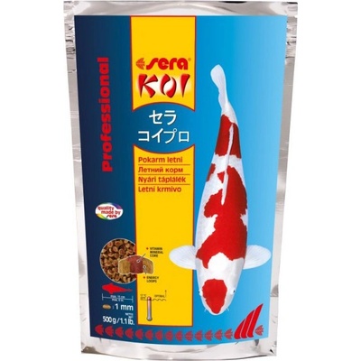 Sera Koi Professional Summer 1 kg
