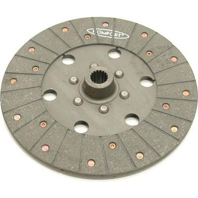 49011175, 30011191 Lamela spojky pojezdu pr. 280 mm / 16 zubů