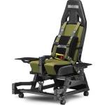 Next Level Racing Next Level Flight Seat Pro Boeing Military Edition Геймърски стол за авио симулатори (NLR-S039)