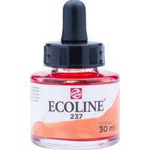 Ecoline Akvarelová barva 30 ml Deep Orange