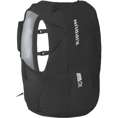 KIPRUN trailová vesta 900 10 l čierna