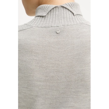 BOSS Orange Вълнена рокля BOSS Orange C_Fagliatelle (50548961)