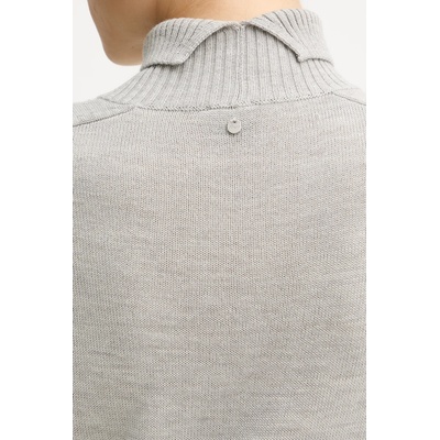 BOSS Orange Вълнена рокля BOSS Orange C_Fagliatelle (50548961)