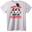 NOONEBRAND Тениска Коледа с Моите Гномчета - 2XL, Black