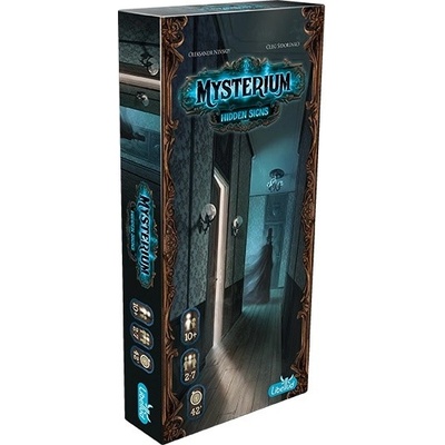 Asmodee Mysterium Skrytá znamení